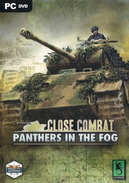 دانلود بازی Close Combat: Panthers in the Fog برای کامپیوتر