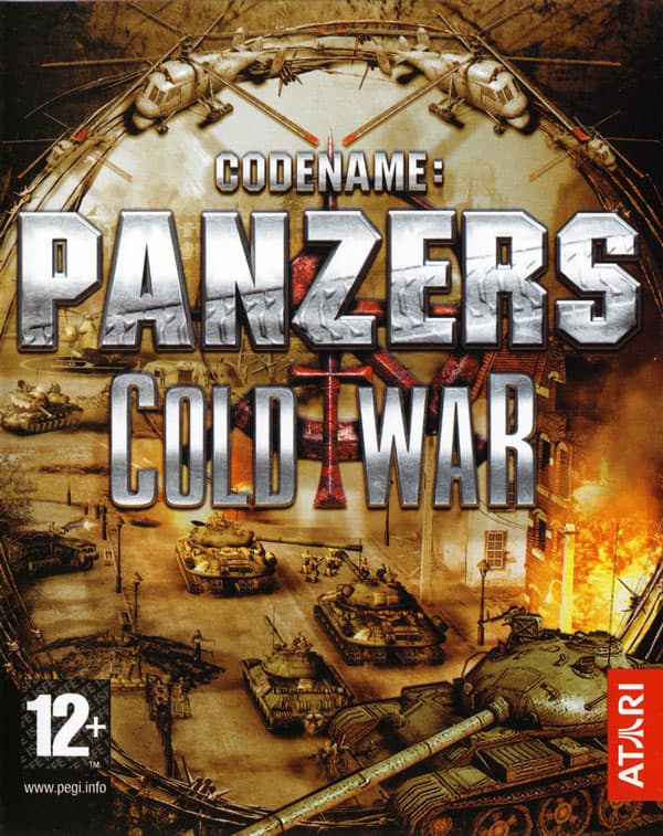 دانلود بازی Codename: Panzers – Cold War برای کامپیوتر