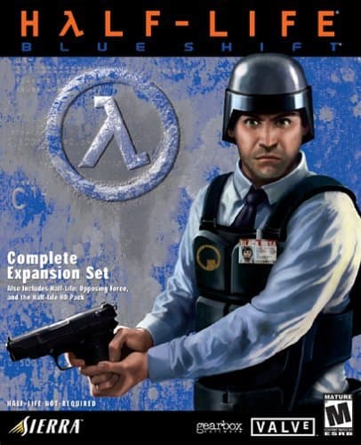 دانلود بازی Half-Life: Blue Shift برای کامپیوتر