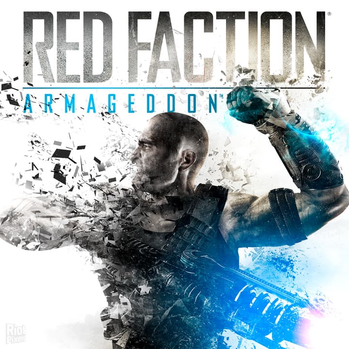 دانلود بازی Red Faction: Armageddon برای کامپیوتر PC