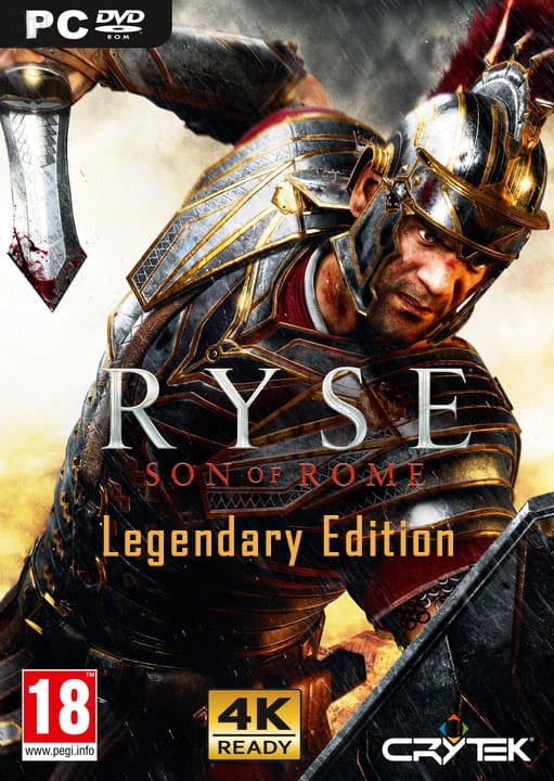 دانلود بازی Ryse: Son of Rome برای کامپیوتر PC