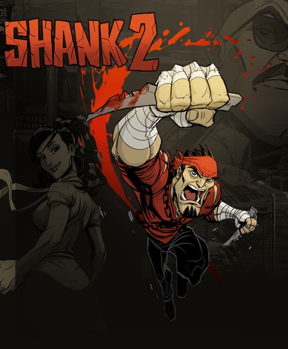 دانلود بازی شانک Shank 2 برای کامپیوتر PC