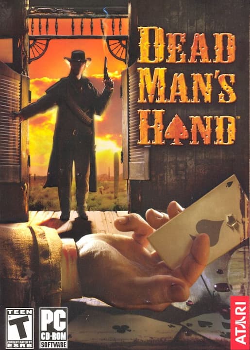 دانلود بازی Dead Man's Hand برای کامپیوتر PC