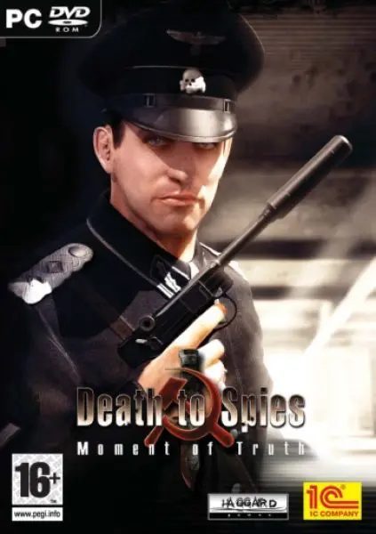 دانلود بازی Death to Spies: Moment of Truth برای کامپیوتر PC