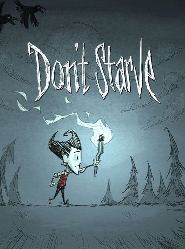 دانلود بازی Don't Starve + All DLCs برای کامپیوتر PC