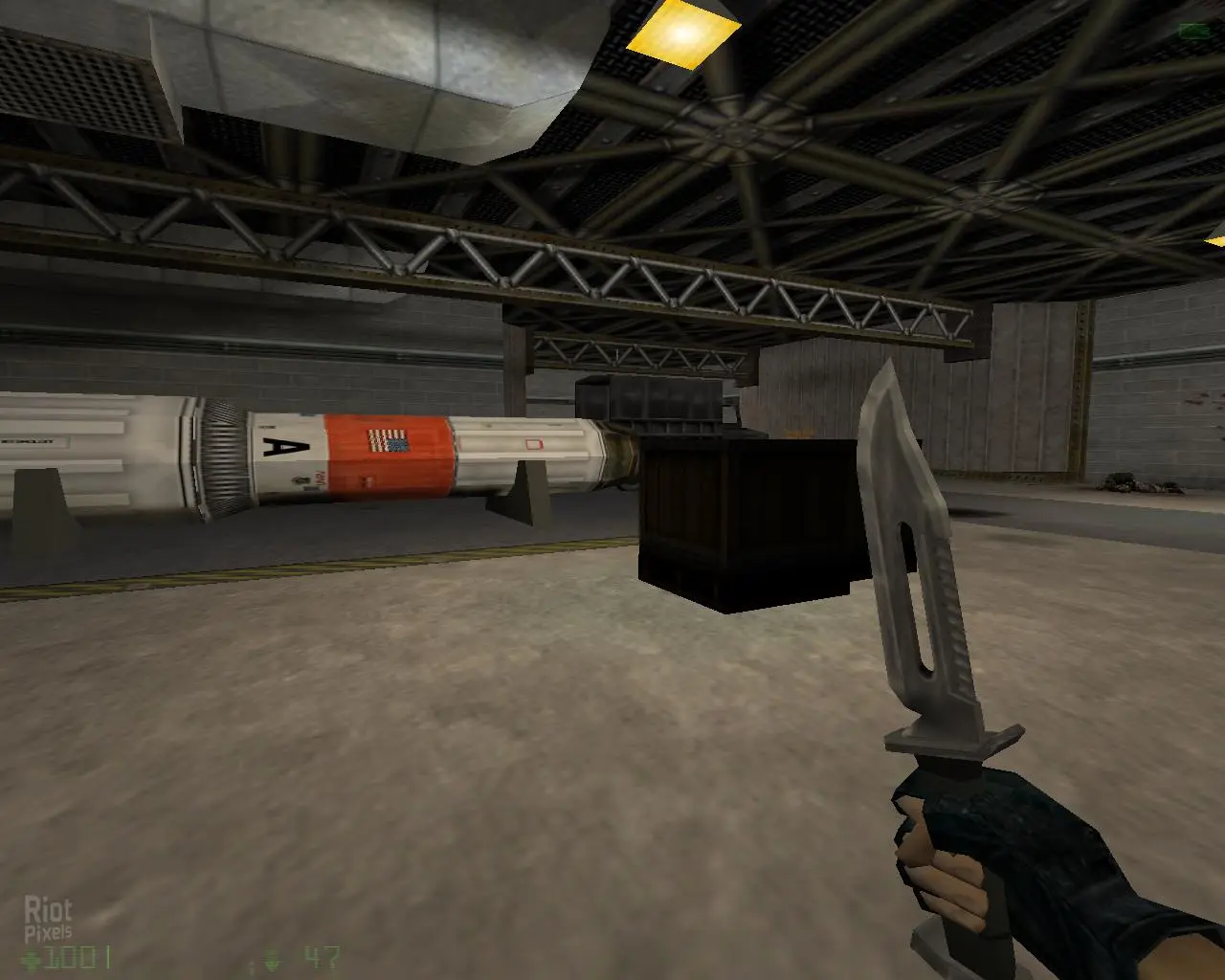 دانلود بازی Half-Life: Opposing Force برای کامپیوتر PC