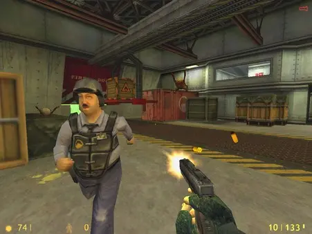 دانلود بازی Half-Life: Opposing Force برای کامپیوتر PC