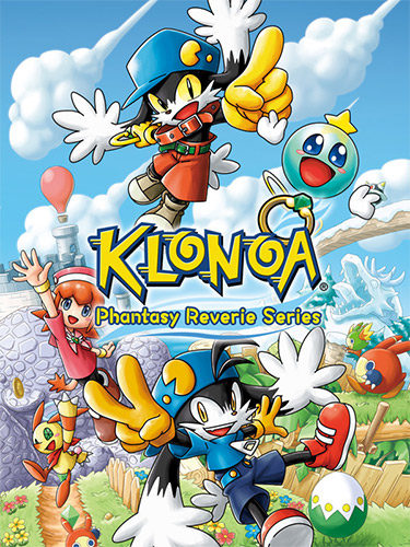 دانلود بازی Klonoa: Phantasy Reverie Series برای کامپیوتر