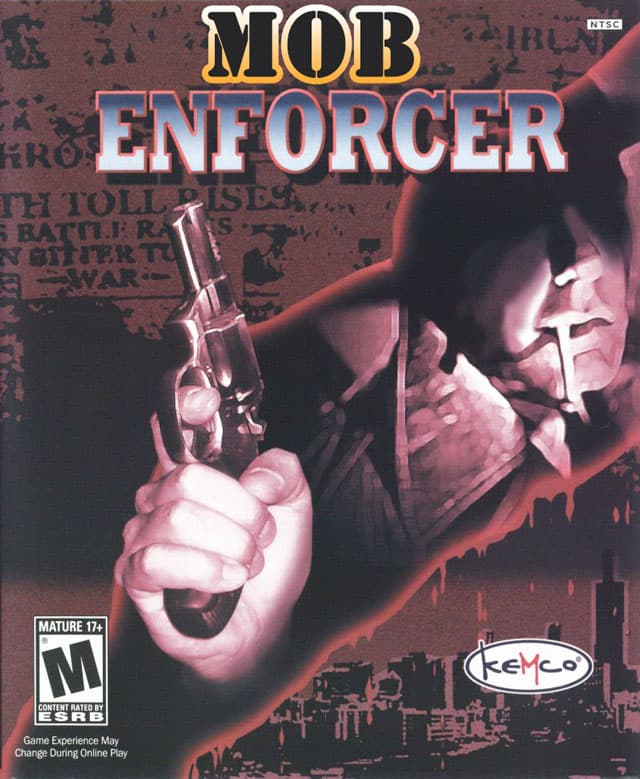 دانلود بازی Mob Enforcer برای کامپیوتر PC