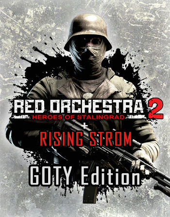 دانلود بازی Red Orchestra 2: GOTY Edition برای کامپیوتر PC