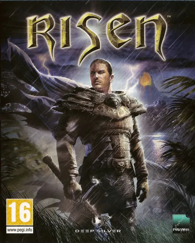 دانلود بازی Risen 1 برای کامپیوتر PC