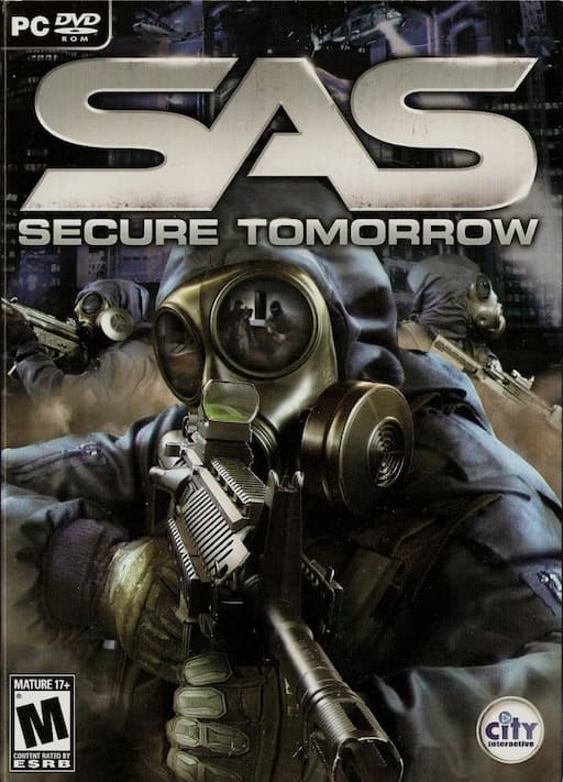 دانلود بازی SAS: Secure Tomorrow برای کامپیوتر PC