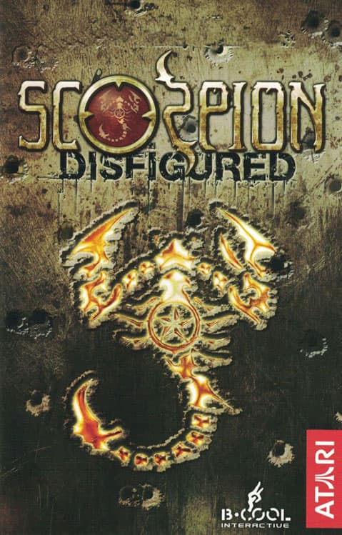 دانلود بازی Scorpion: Disfigured برای کامپیوتر PC