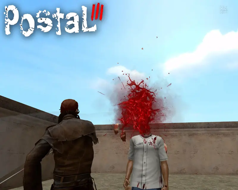 دانلود بازی Postal 3 برای کامپیوتر PC