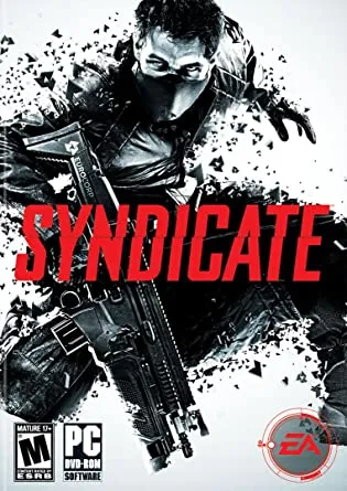 دانلود بازی Syndicate 2012 برای کامپیوتر