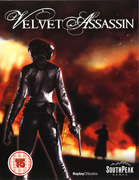 دانلود بازی Velvet Assassin برای کامپیوتر PC